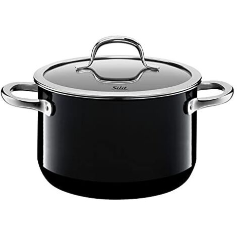 Silit Passion Pentola pentola per stufati 20 cm Black (1/4)