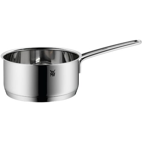 WMF Profiselect 16 cm Saucepan-Stainless Acciaio, Adatto per Tutti i Tipi di fornelli, Argento (1/5)