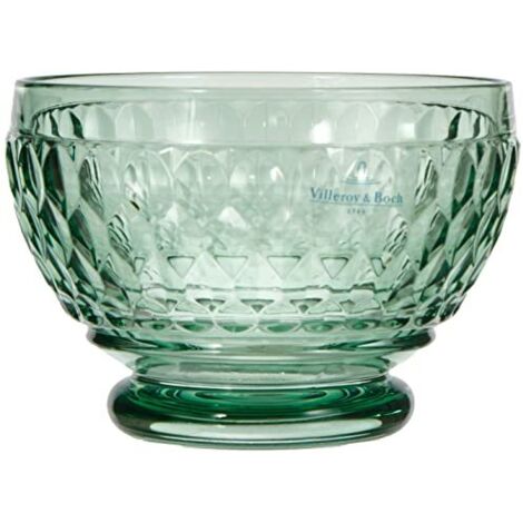 Villeroy & Boch Boston Coloured Coppetta, Verde, 0.43 Litri, Dimensioni 114 x 81 mm (1/4)
