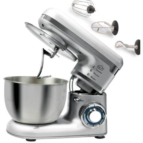 Dcg IMPASTATRICE PLANETARIA 1.000 W lt. 4 Col. grigio