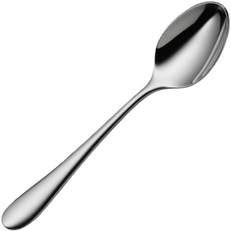WMF Merit 1140076340 - Cucchiaino da caffè in Acciaio Cromargan Protect® (1/4)