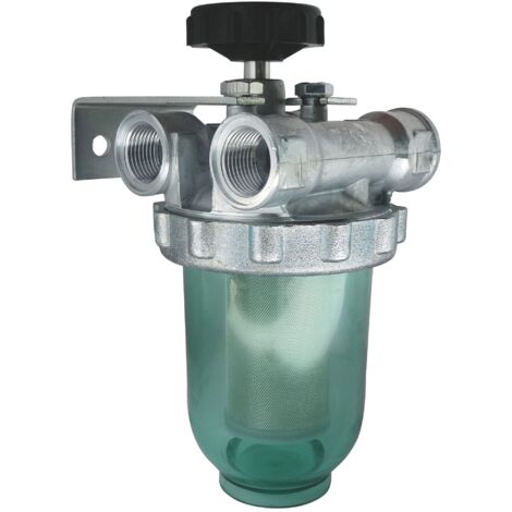 SOMATHERM FOR YOU - carburante a due tubi del filtro (1/5)