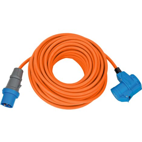 Brennenstuhl H07RN-F 3G2,5 1167650525 Adattatore CEE 16 A 230 V 1 pz.