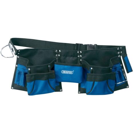 Draper 03068 - Doppia tasca porta attrezzi resistente (1/4)