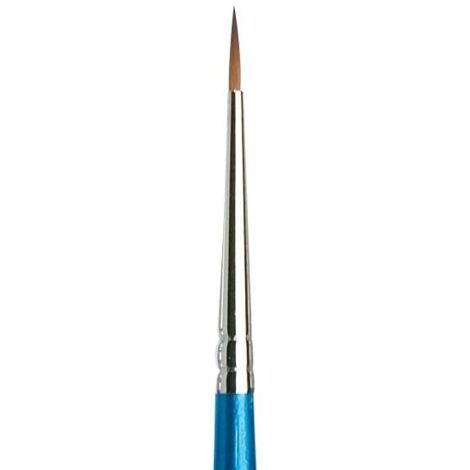 Winsor & Newton - Professional, Pennello sintetico punta extra lunga