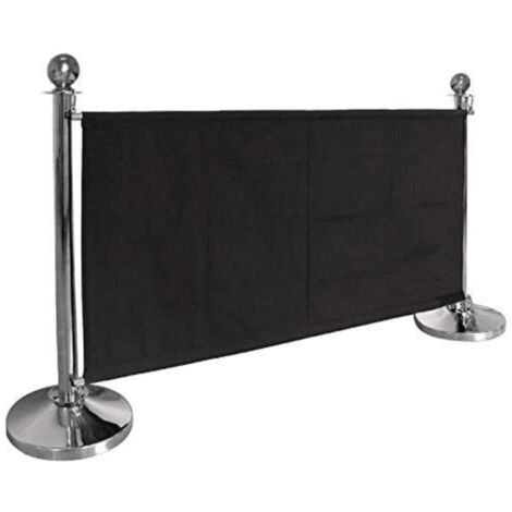 Bolero CF137 bolero canvas Barrier, nero