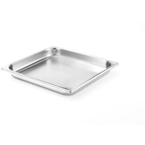 HENDI Contenitore Gastronorm, GN 1/2, resistenza termica -40 °C a 300