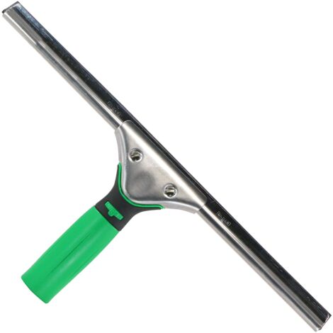 Guida Unger S  Larghezza 55 Cm, Con Gomma Tergicristallo Verde Compatibile Con Maniglie Tergicristallo Ergotec S E Pro Ne55g 85404427