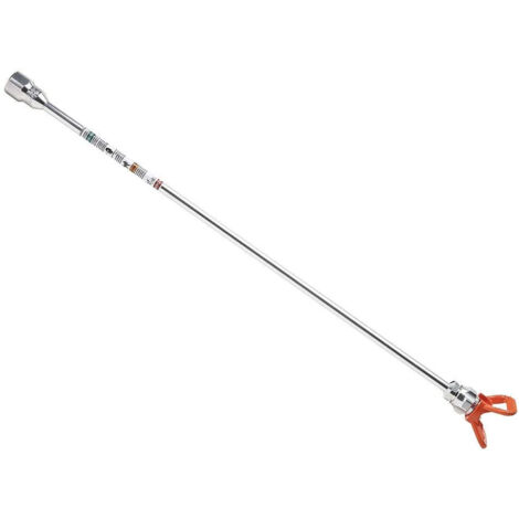 Graco 243297 Prolunga ugello, Argento