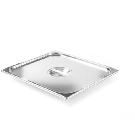 Coperchio Gastronorm HENDI 804155 - Acciaio Inox 18/10, Angoli Arrotondati, Facile Da Pulire - Foto 7