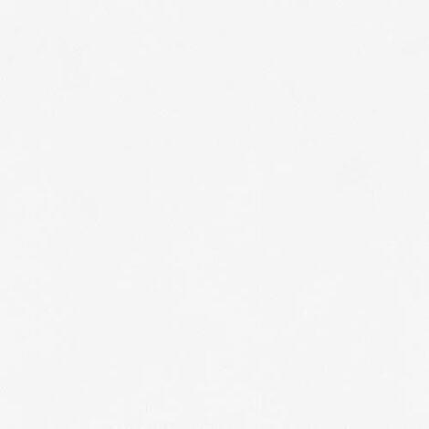 Alberts 466374 Lamiera liscia, alluminio, alluminio, rivestita in plastica bianca, 240 x 480 x 0,8 mm