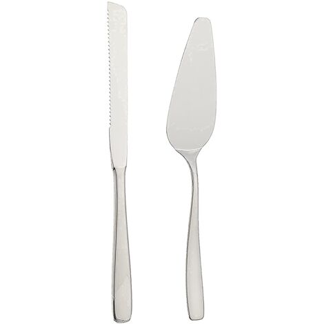 Set Posate Torta Tramontina - 2 Pezzi In Acciaio Inox AISI 420/430 - Foto 9