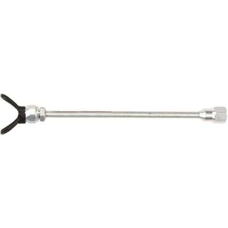 WAGNER Prolunga ugello 25 cm, con supporto senza ugello, Per tutte le comuni pistole airless