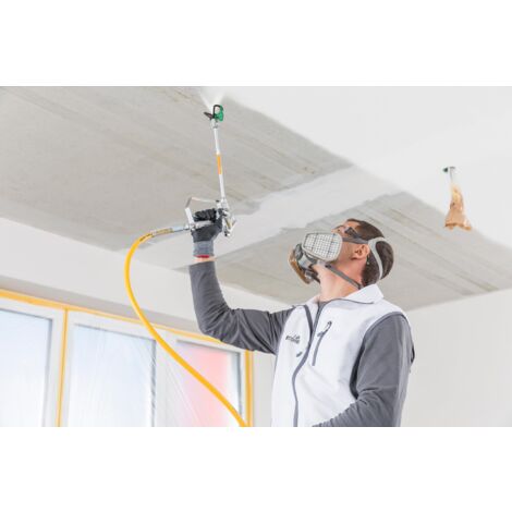 Prolunga Ugello Wagner 25cm - Per Pistole Airless, Con Supporto Senza Ugello - Foto 7