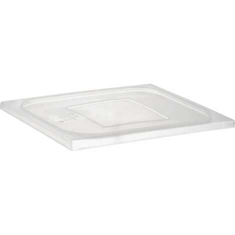 APS GN 1/2 Coperchio, Polipropilene, 32,5 x 26,5 cm (1/5)