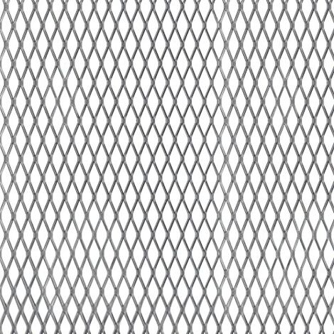 Alberts 467340 Lamiera in acciaio stirato acciaio 250 x 500 x 1,2 mm (1/3)