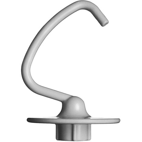 KitchenAid GANCIO IMPASTATORE PER PLANETARIE CON TESTA RECLINABILE DI MEDIE DIMENSIONI 5K452DH