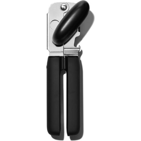 OXO Good Grips Apriscatole manuale con manici morbidi (1/5)