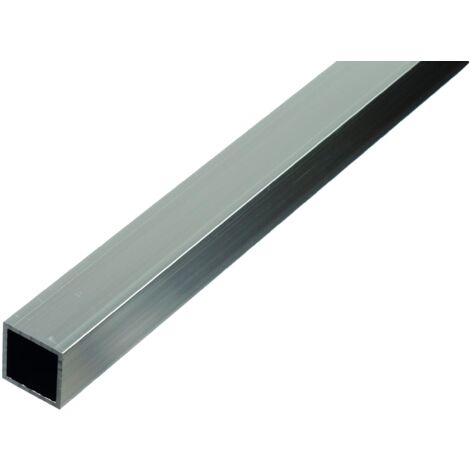 Tubo Quadro In Acciaio S235JR 60x40x3 Mm Lunghezza 1500 Mm - Profilo Cavo Rettangolare Per Costruzioni