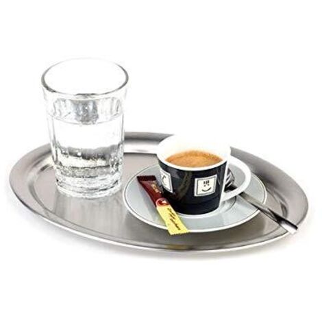 Vassoio di servizio APS per caffetteria, altezza 10 mm, lunghezza 265 mm, larghezza 190 mm (1/4)