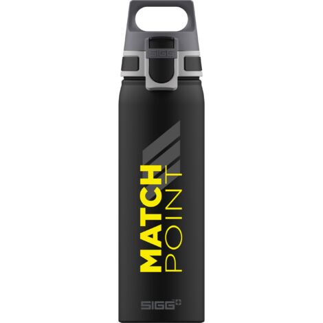 Sigg - Borraccia Sport In Alluminio - WMB Pathfinder - Certificata Climate Neutral - Perfetta Per Bevande Gassate - Ermetica - Leggera - Senza BPA - 1L (1/5)