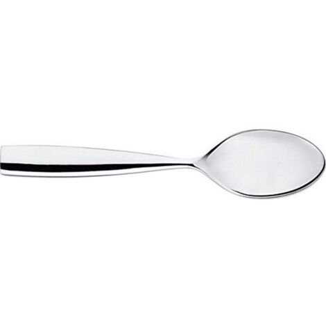 Alessi MW03/9 Dressed Cucchiaino da Moka, Acciaio Inossidabile 18/10 (1/3)