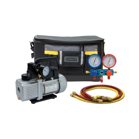 Kit Di Spurgo Freni Con Pompa A Vuoto QUNNIE – Manometro 0-60 Psi, Adattatori Per Auto, Moto E Camion