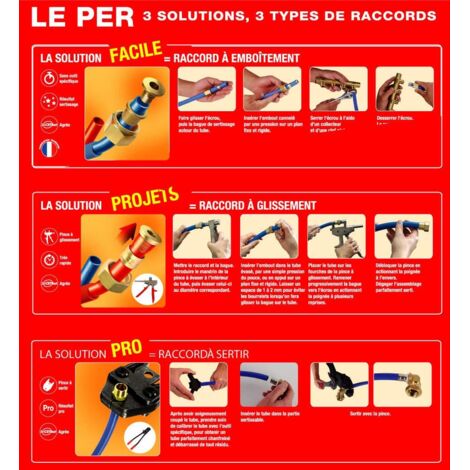 Tubo Acqua Fredda Blu - Polietilene Reticolato, Diametro 12 Mm, Lunghezza 25 Metri, Made In Germany - Foto 6