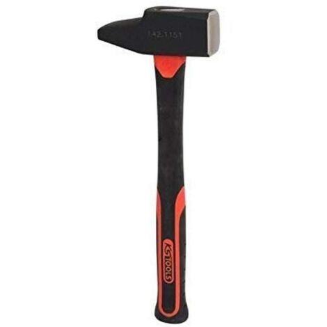 KS Tools 142.1151 Martello per Meccanica, Modello Francese, 1500G