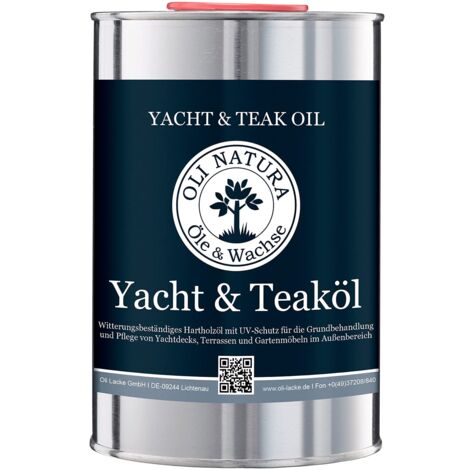 Olio Per Il Trattamento Delle Pedane Doccia In Legno Teak E Ipè - Foto 11