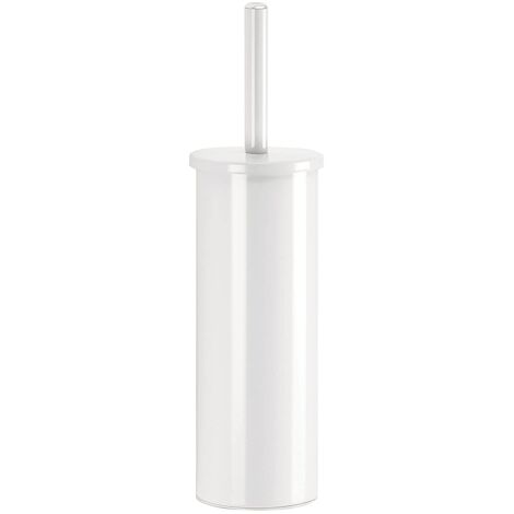 GEDY Nara, Scopino WC da Terra, Colore Croo, Scovolino Bagno