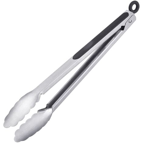 Pinza Per Grigliare WESTMARK Classic Spezial - Acciaio Inox, Manici Gommati, 27,5 Cm