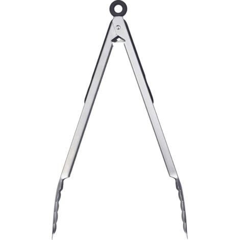 Pinza Per Grigliare Westmark 35cm - Acciaio Inox, Impugnature Gommate, Per Barbecue E Servire