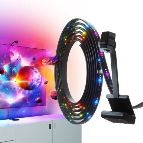 Scrivania Toeletta Con Specchio E Luci LED MIRROTOWEL – 3 Modalità Luminosità Regolabile, Cassetti, Per Camera Da Letto