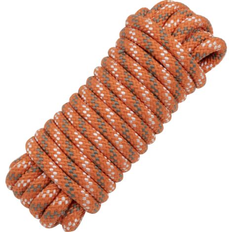 Corda in polipropilene STANDERS L 15 m x 8 mm multicolore | Leroy Merlin