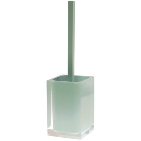 Gedy Auckland Seifenschale Aus Transparentem Harz – 3x11x7 Cm, Handgefertigt, 2 Jahre Garantie