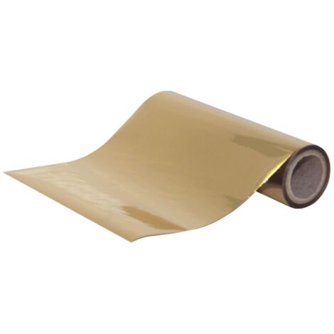 Antex R9Q0T0B0 - Foglio metallico, colore: Oro