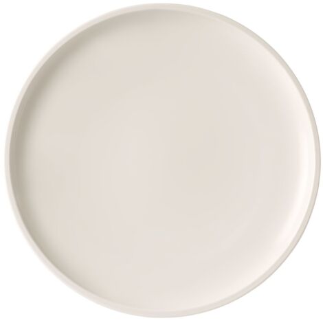 Villeroy & Boch Artesano Piatto Segnaposto, Porcellana Premium, Bianco (Original), 29 cm (1/2)