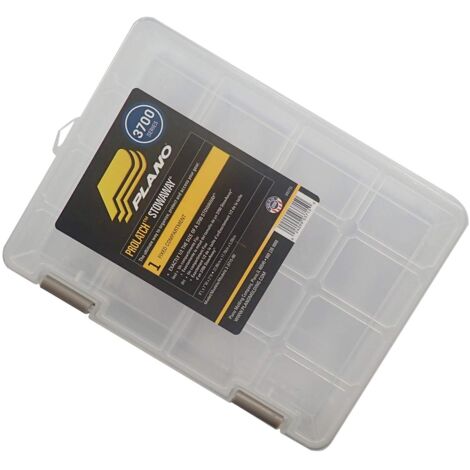 Plano 23715-00 Stowaway with Single Open Compartment (1/3)