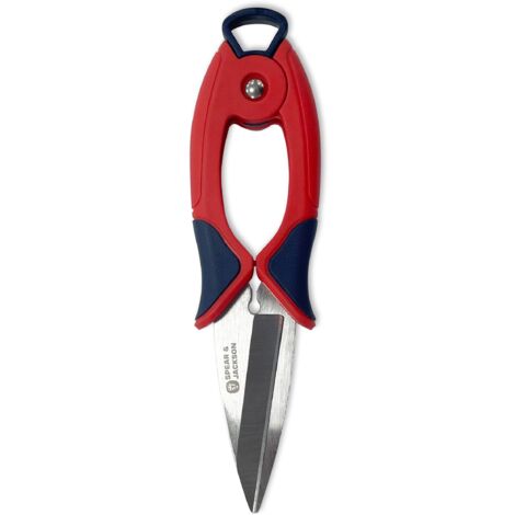 Spear & Jackson 4151HH Coltello Hori Hori/Strumento Multiuso Utensile Versatile In Acciaio Inox Con Fodero E Passante Per Cintura, Lama Seghettata E Liscia, Indicatori Di Profondità - Foto 10