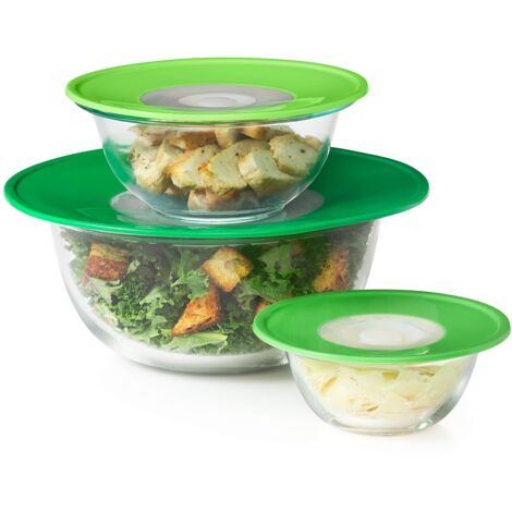 Vaschetta Ghiaccio OXO Good Grips Con Coperchio - 48 Cubetti 2.2cm In Silicone - Foto 2