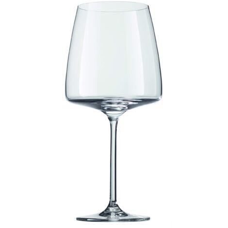 Schott Zwiesel 142153 - Bicchiere da birra Sensa Velvety & Sumptuous, capacità 0,71 l, trasparente, 6 pezzi (1/5)