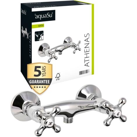 Maniglia A Leva Per Miscelatore 35 Mm, Ricambio Per Rubinetto A Leva Singola, Cromatura Lucida A Specchio, Lega Di Zinco - Foto 12