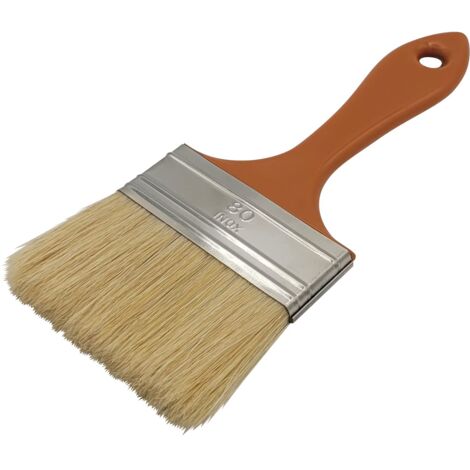 Savy 1650080 Spalter con setole sottili capelli/vitrifier 80 mm