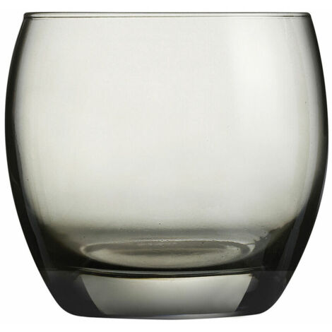 Arcoroc ARC J8484 Salto Color Studio Grey - Set di 6 bicchieri per acqua, 320 ml, colore: grigio (1/3)