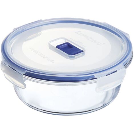 Luminarc Pure Box Active forma rotonda 920ml, 1 Pezzo (1/3)