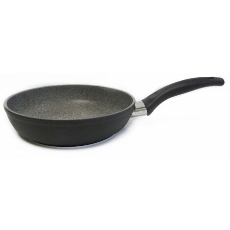 BALLARINI Padella per friggere, 28 cm Granito Rotondo Positano Granitium (1/2)