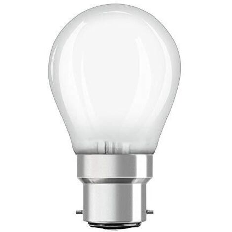 Osram LED Retrofit CLASSIC P Lampadina LED, Attacco