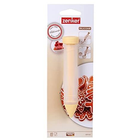 Zenker Penna Decoratrice Per Dolci (1/4)