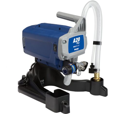 Magnum by Graco 17C243 A20 PLUS Spruzzatore di vernice airless, per uso domestico (portata 0,9 l/min, pressione massima 207 bar)